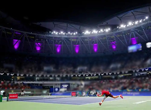 花都区体育比赛