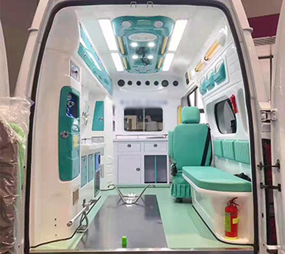 花都区车辆内部展示